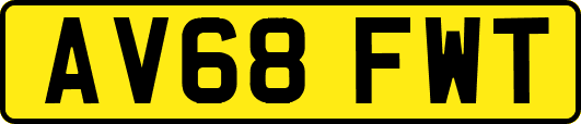 AV68FWT