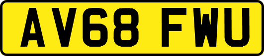 AV68FWU