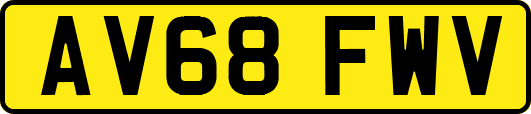 AV68FWV