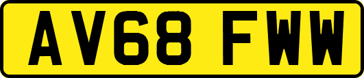 AV68FWW