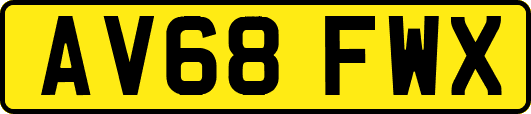 AV68FWX