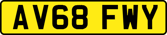 AV68FWY