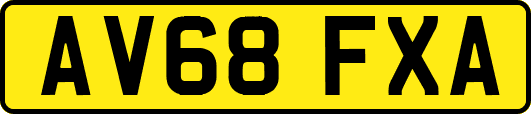 AV68FXA