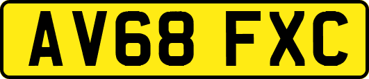 AV68FXC