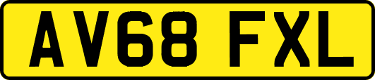 AV68FXL