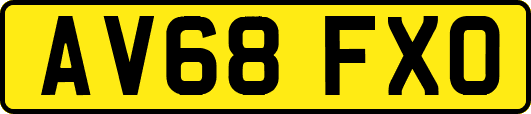AV68FXO