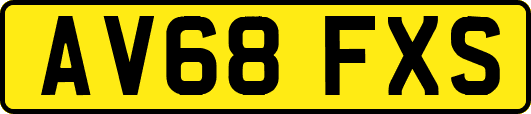 AV68FXS
