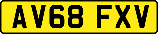 AV68FXV