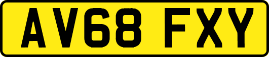 AV68FXY