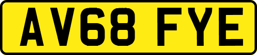 AV68FYE