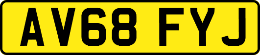 AV68FYJ