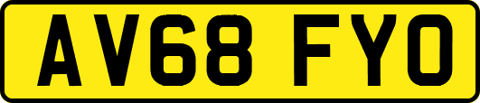 AV68FYO
