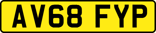 AV68FYP