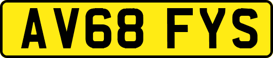 AV68FYS