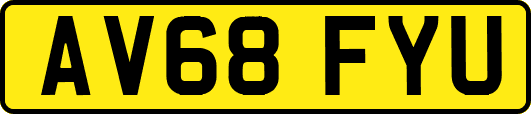 AV68FYU