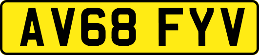 AV68FYV