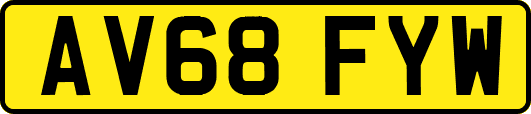AV68FYW