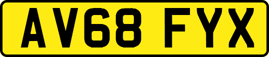 AV68FYX