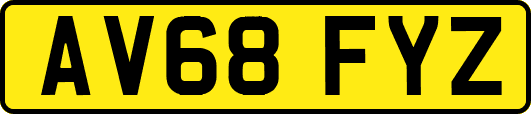 AV68FYZ