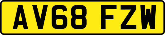 AV68FZW