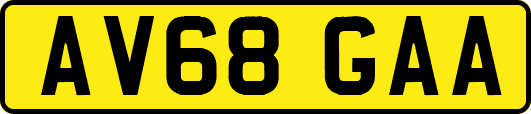 AV68GAA