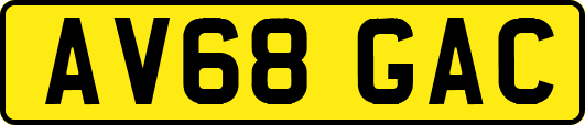 AV68GAC