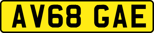 AV68GAE