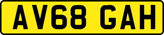 AV68GAH