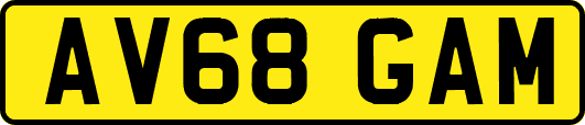 AV68GAM