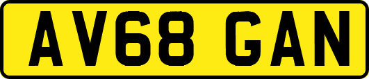 AV68GAN