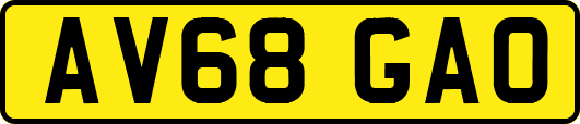 AV68GAO