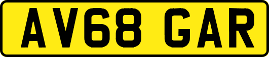 AV68GAR