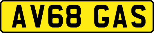 AV68GAS