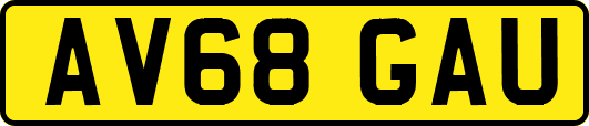 AV68GAU