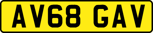 AV68GAV