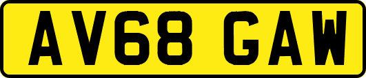 AV68GAW