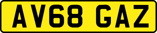 AV68GAZ
