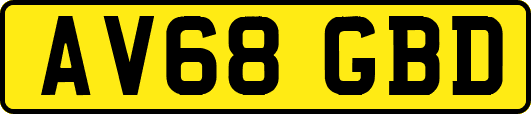 AV68GBD