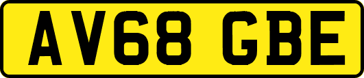 AV68GBE