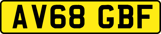 AV68GBF