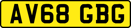 AV68GBG