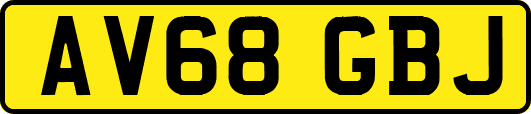 AV68GBJ