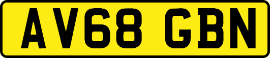 AV68GBN