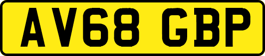 AV68GBP
