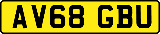 AV68GBU
