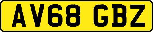 AV68GBZ