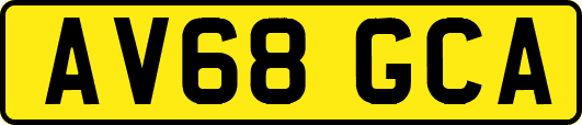 AV68GCA