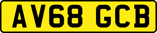 AV68GCB