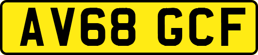 AV68GCF