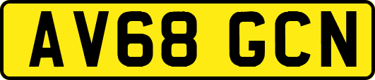 AV68GCN